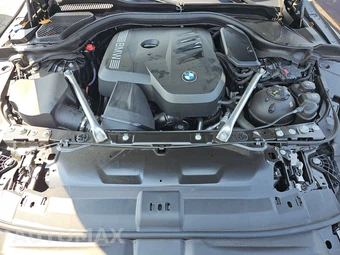 2026 BMW 5 Series Sedan 530i xDrive M SPORT LINE - miniatura 22