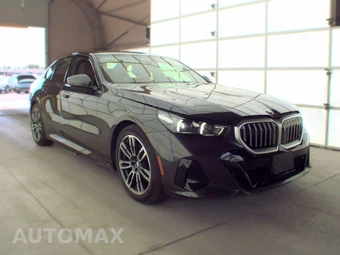2026 BMW 5 Series Sedan 530i xDrive M SPORT LINE - miniatura 4