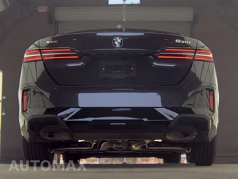 2026 BMW 5 Series Sedan 530i xDrive M SPORT LINE - miniatura 7