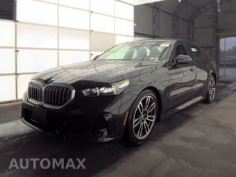 2026 BMW 5 Series Sedan 530i xDrive M SPORT LINE
