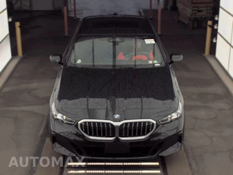 2026 BMW 5 Series Sedan 530i xDrive M SPORT LINE - miniatura 2