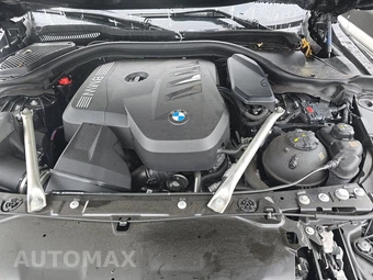 2026 BMW 5 Series Sedan 530i xDrive M SPORT LINE - miniatura 22