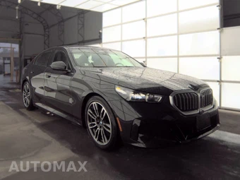 2026 BMW 5 Series Sedan 530i xDrive M SPORT LINE - miniatura 4