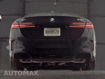 2026 BMW 5 Series Sedan 530i xDrive M SPORT LINE - miniatura 7