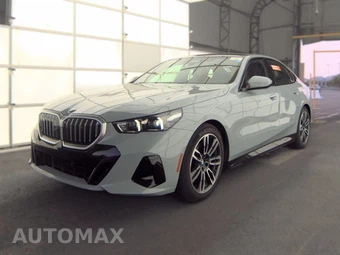 2026 BMW 5 Series Sedan 530i xDrive M SPORT LINE - car from the USA, Manheim Buy-Now listing at AUTOMAX