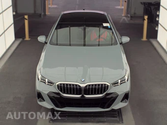 2026 BMW 5 Series Sedan 530i xDrive M SPORT LINE - miniatura 2