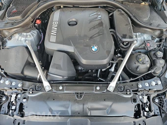 2026 BMW 5 Series Sedan 530i xDrive M SPORT LINE - miniatura 22