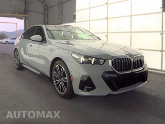 2026 BMW 5 Series Sedan 530i xDrive M SPORT LINE - miniatura 4