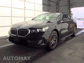 2026 BMW 5 Series Sedan 530i xDrive