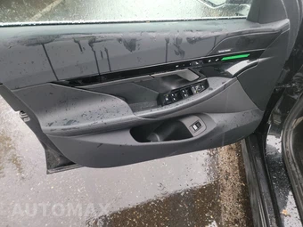 2026 BMW 5 Series Sedan 530i xDrive - miniatura 15