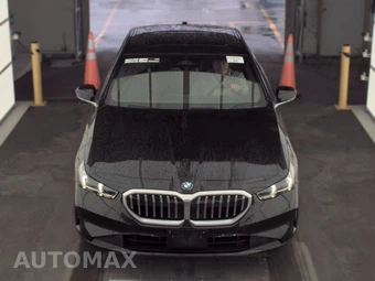 2026 BMW 5 Series Sedan 530i xDrive - miniatura 2