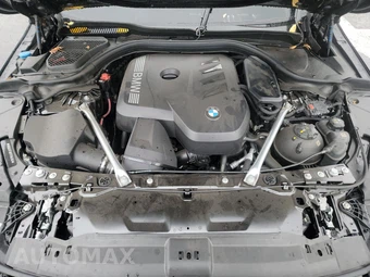 2026 BMW 5 Series Sedan 530i xDrive - miniatura 22