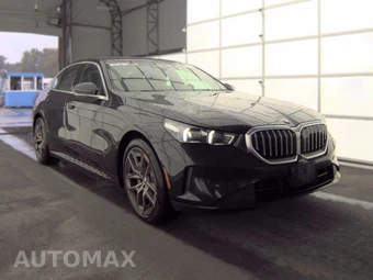 2026 BMW 5 Series Sedan 530i xDrive - miniatura 4