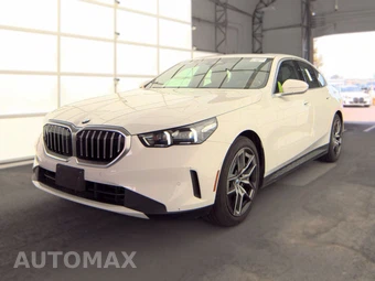 2026 BMW 5 Series Sedan 530i xDrive