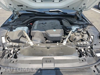 2026 BMW 5 Series Sedan 530i xDrive - miniatura 22