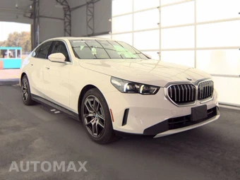 2026 BMW 5 Series Sedan 530i xDrive - miniatura 4