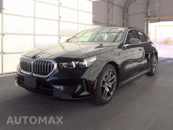 2026 BMW 5 Series Sedan 530i xDrive