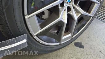 2026 BMW 5 Series Sedan 530i xDrive - miniatura 30