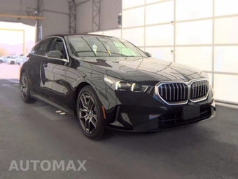 2026 BMW 5 Series Sedan 530i xDrive - miniatura 4