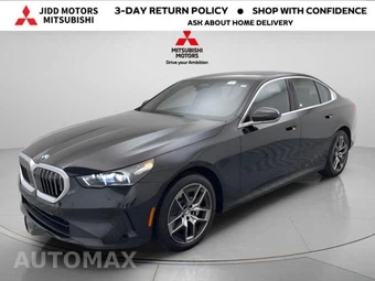 2026 BMW 5 Series Sedan 530i xDrive - samochód z USA z aukcji Manheim, oferta Kup Teraz w AUTOMAX