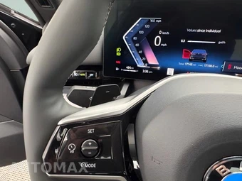 2026 BMW 5 Series Sedan 530i xDrive - miniatura 10