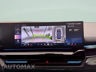 2026 BMW 5 Series Sedan 530i xDrive - miniatura 13