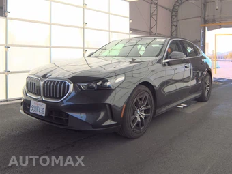 2026 BMW 5 Series Sedan 530i xDrive