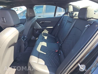 2026 BMW 5 Series Sedan 530i xDrive - miniatura 19