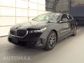 2026 BMW 5 Series Sedan 530i xDrive