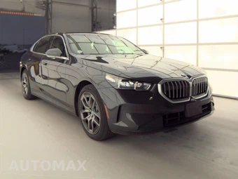 2026 BMW 5 Series Sedan 530i xDrive - miniatura 4
