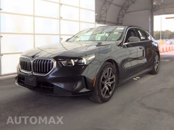 2026 BMW 5 Series Sedan 530i xDrive