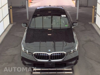2026 BMW 5 Series Sedan 530i xDrive - miniatura 2