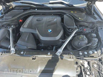 2026 BMW 5 Series Sedan 530i xDrive - miniatura 22