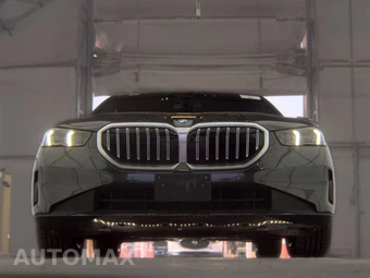 2026 BMW 5 Series Sedan 530i xDrive - miniatura 3