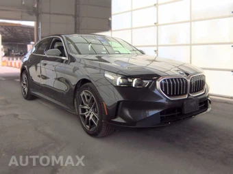 2026 BMW 5 Series Sedan 530i xDrive - miniatura 4