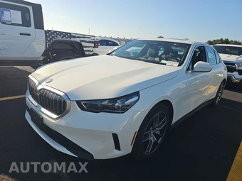 2026 BMW 5 Series Sedan 530i xDrive