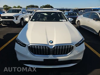2026 BMW 5 Series Sedan 530i xDrive - miniatura 2