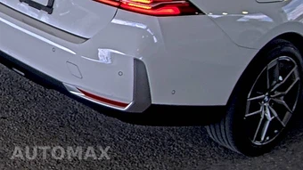 2026 BMW 5 Series Sedan 530i xDrive - miniatura 9