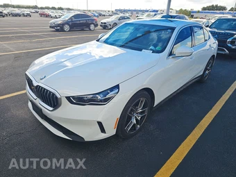 2026 BMW 5 Series Sedan 530i xDrive - car from the USA, Manheim Buy-Now listing at AUTOMAX