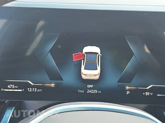 2026 BMW 5 Series Sedan 530i xDrive - miniatura 12
