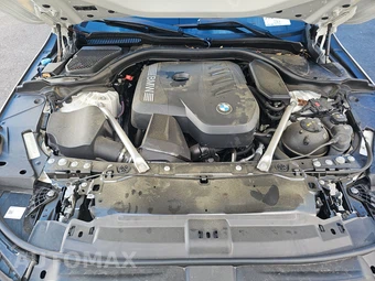 2026 BMW 5 Series Sedan 530i xDrive - miniatura 16