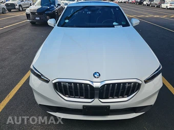 2026 BMW 5 Series Sedan 530i xDrive - miniatura 2