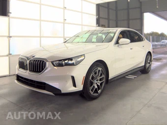 2026 BMW 5 Series Sedan 530i xDrive