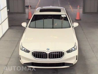 2026 BMW 5 Series Sedan 530i xDrive - miniatura 2