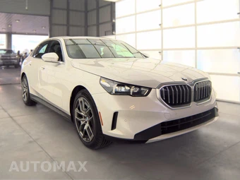 2026 BMW 5 Series Sedan 530i xDrive - miniatura 4