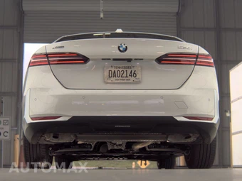 2026 BMW 5 Series Sedan 530i xDrive - miniatura 7
