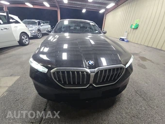2026 BMW 5 Series Sedan 530i xDrive - miniatura 2