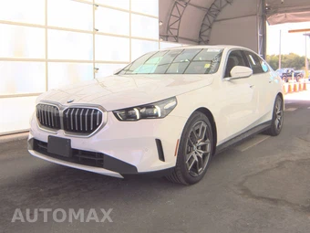 2026 BMW 5 Series Sedan 530i xDrive