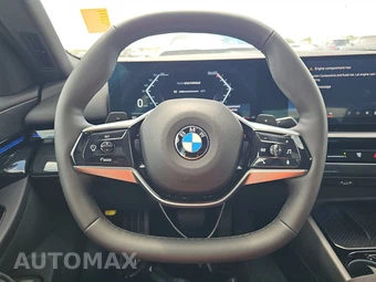 2026 BMW 5 Series Sedan 530i xDrive - miniatura 10