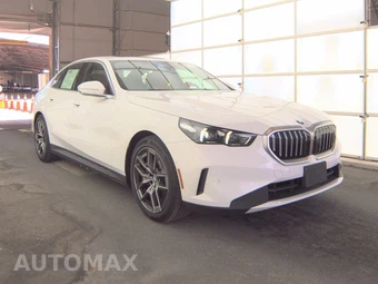 2026 BMW 5 Series Sedan 530i xDrive - miniatura 3